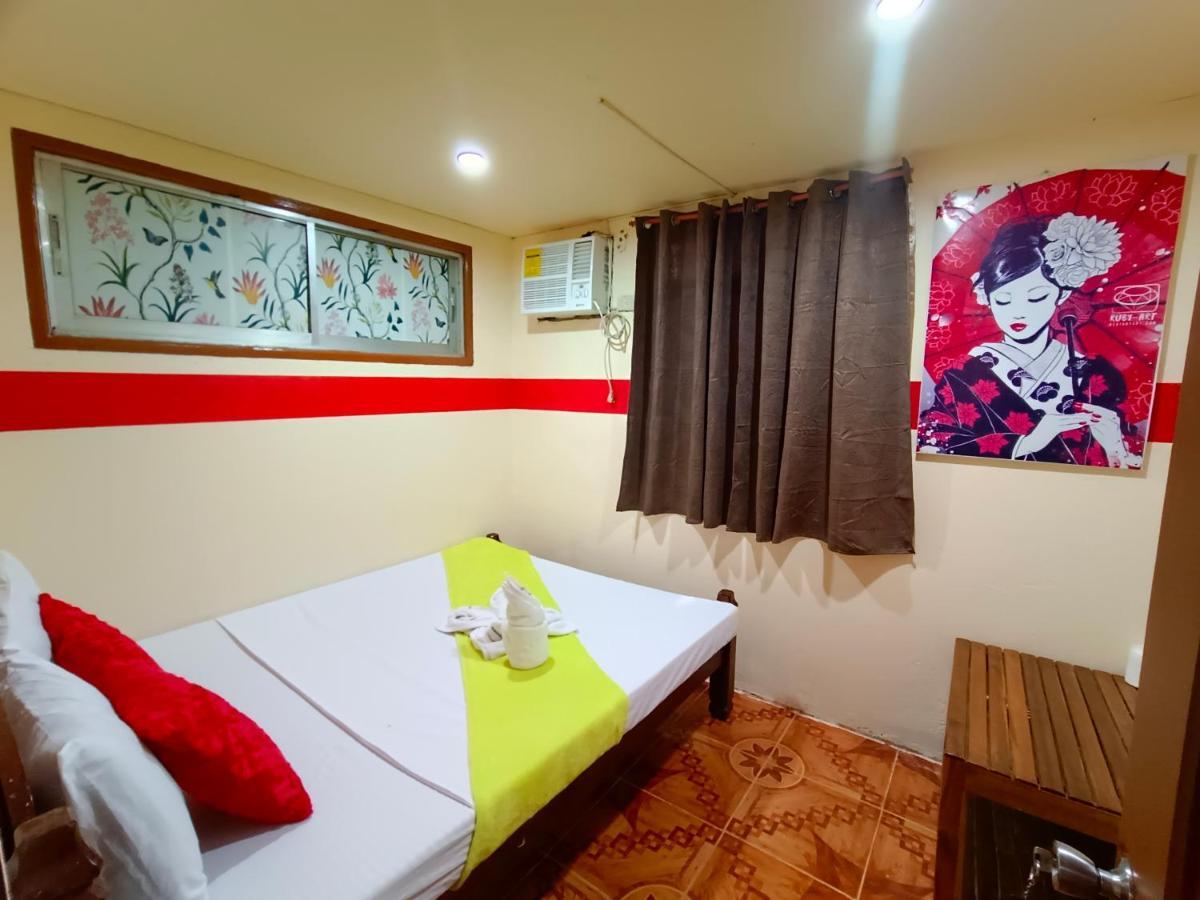 Yuki Lodge - El Nido Ph Экстерьер фото