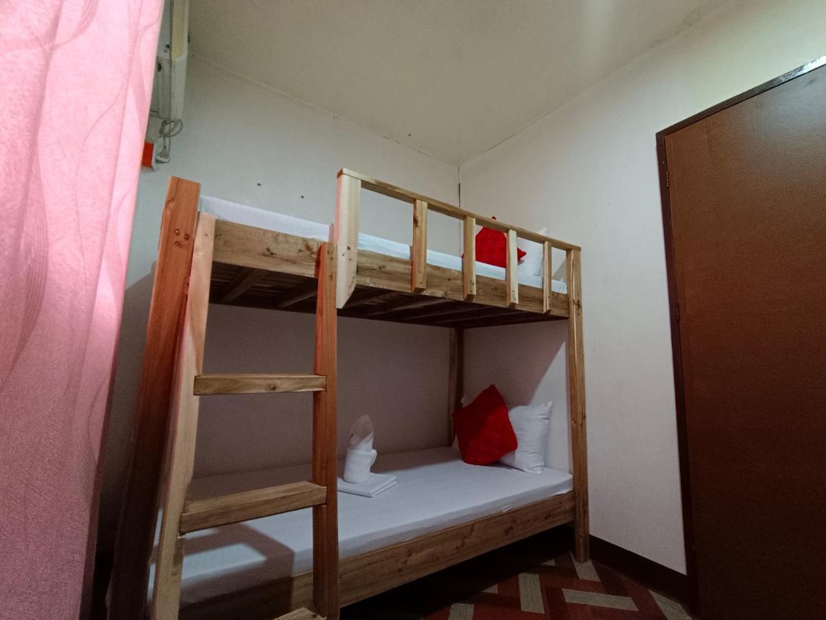 Yuki Lodge - El Nido Ph Экстерьер фото