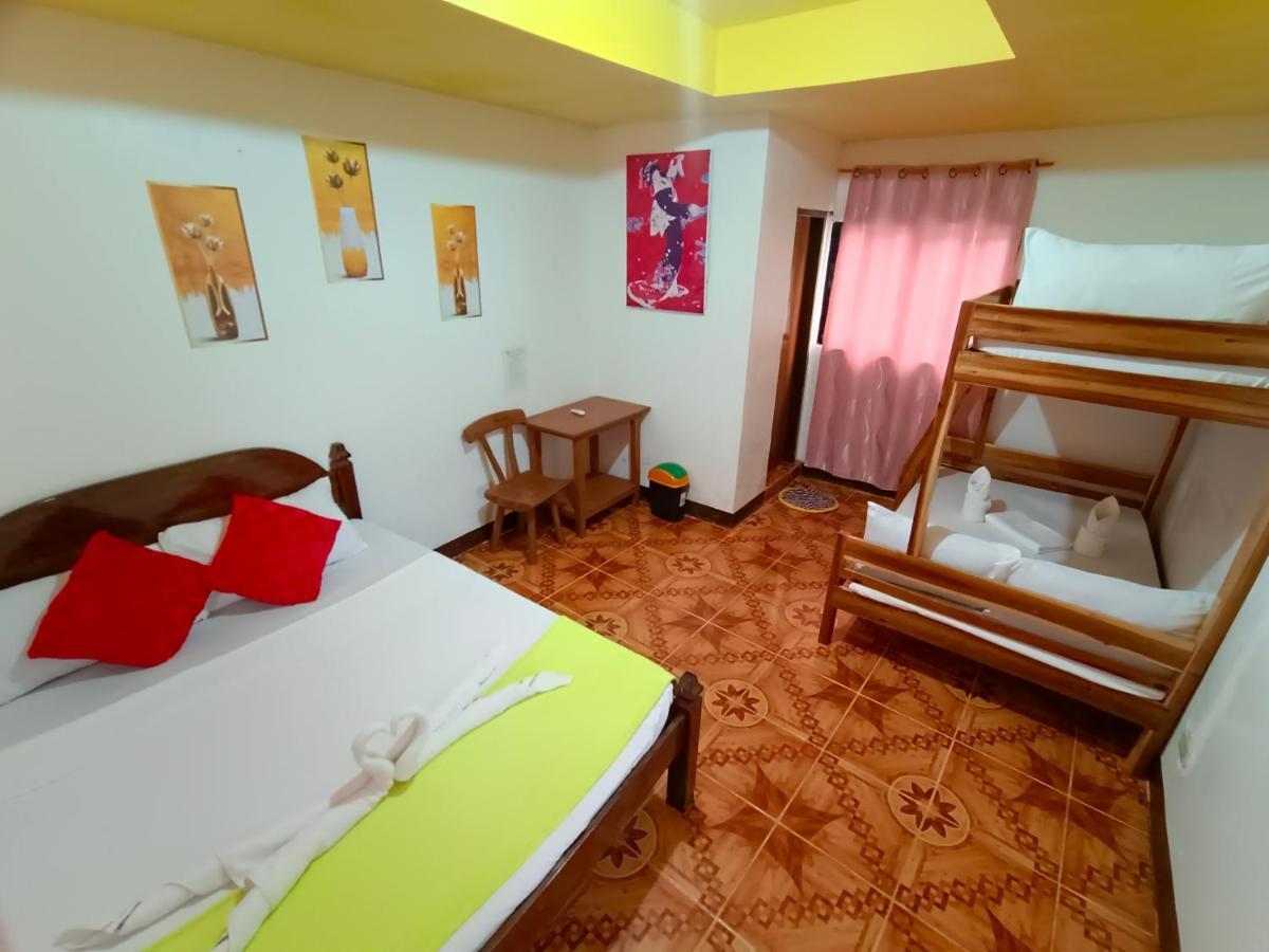 Yuki Lodge - El Nido Ph Экстерьер фото
