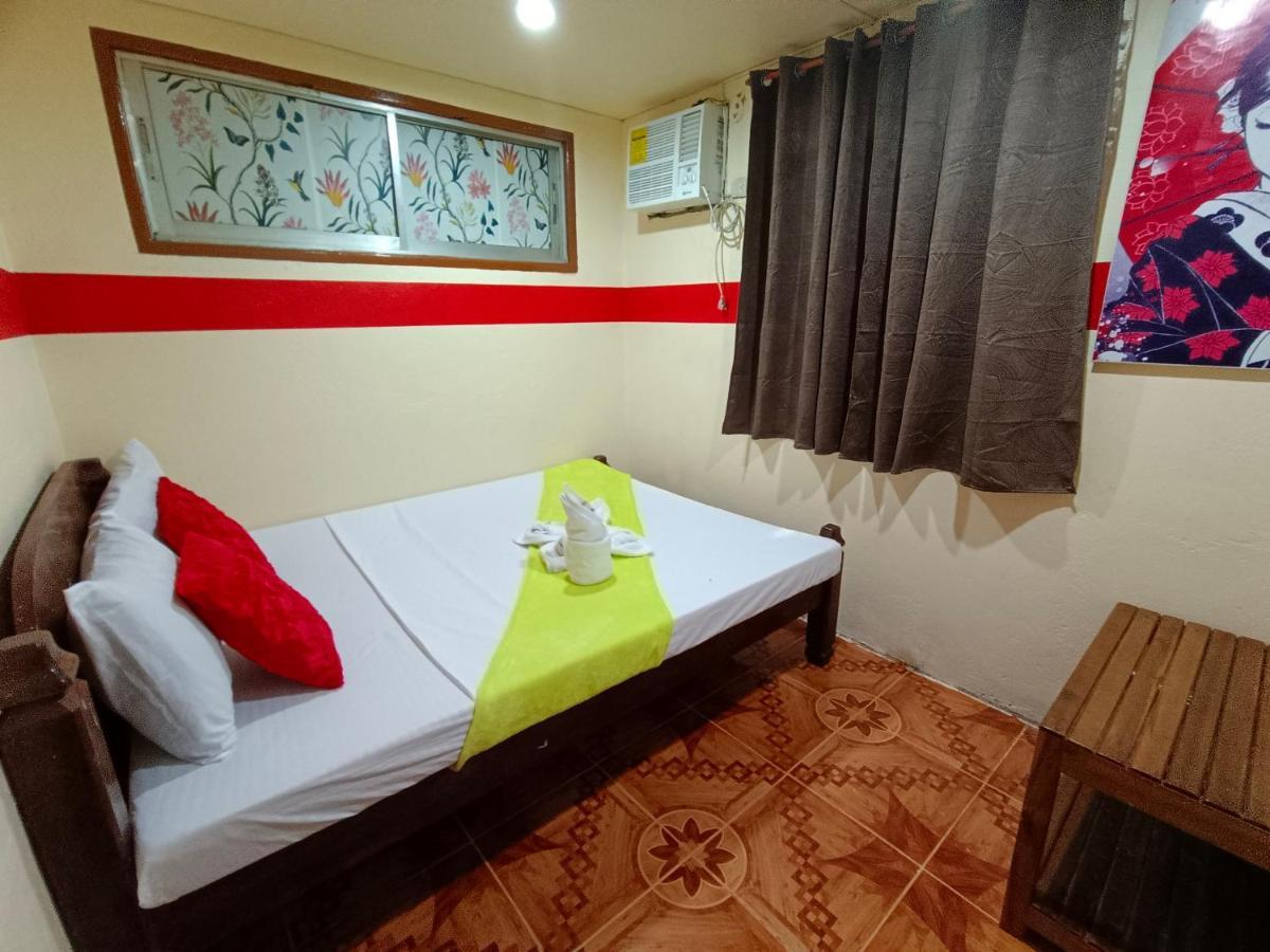 Yuki Lodge - El Nido Ph Экстерьер фото
