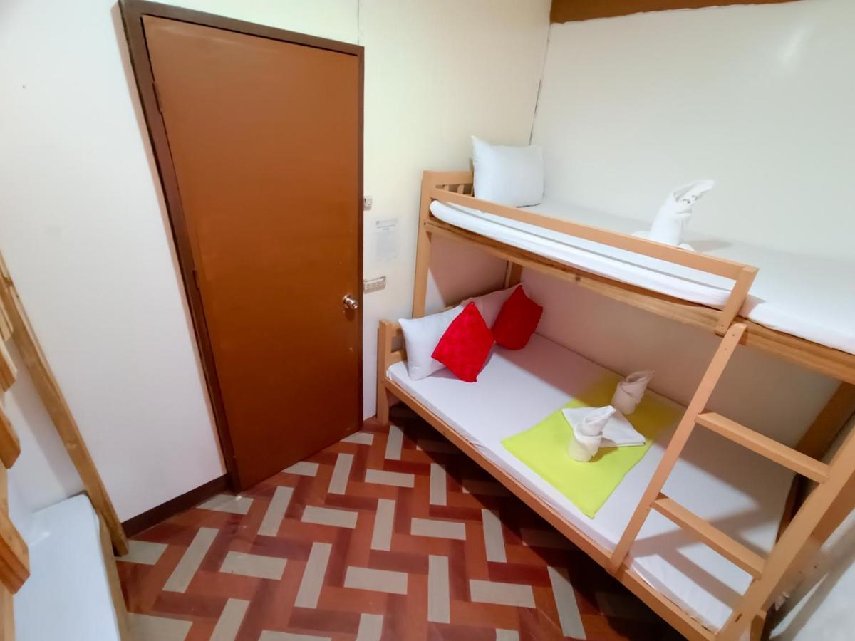Yuki Lodge - El Nido Ph Экстерьер фото