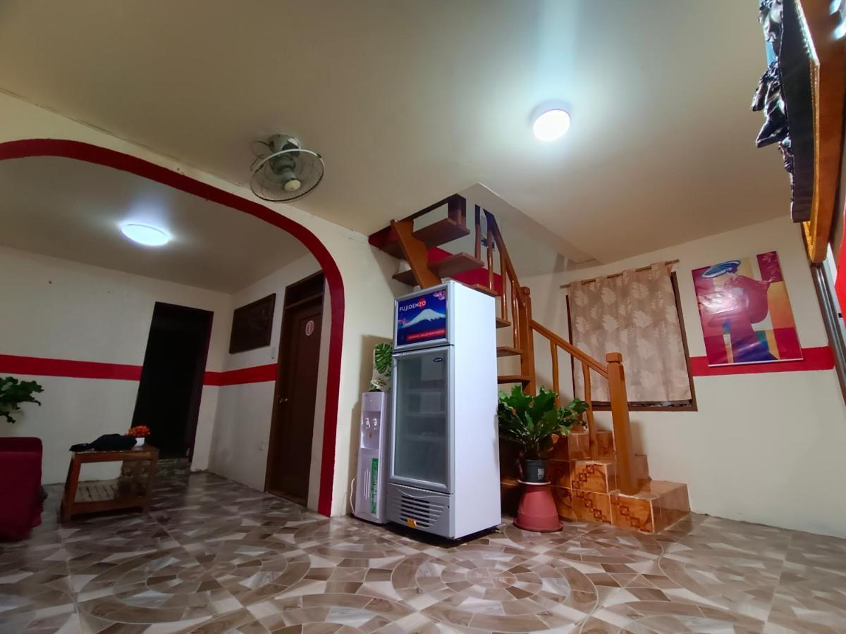 Yuki Lodge - El Nido Ph Экстерьер фото