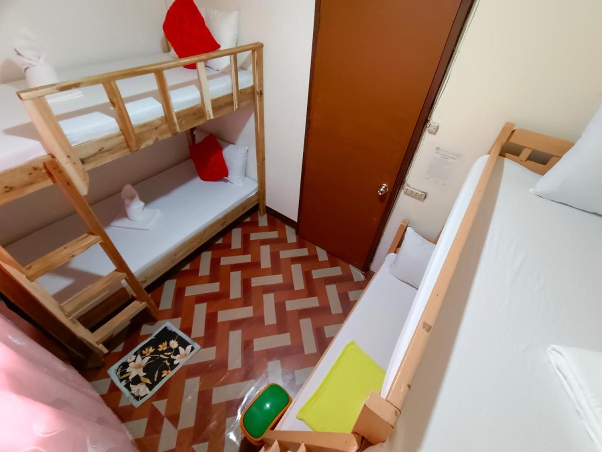 Yuki Lodge - El Nido Ph Экстерьер фото