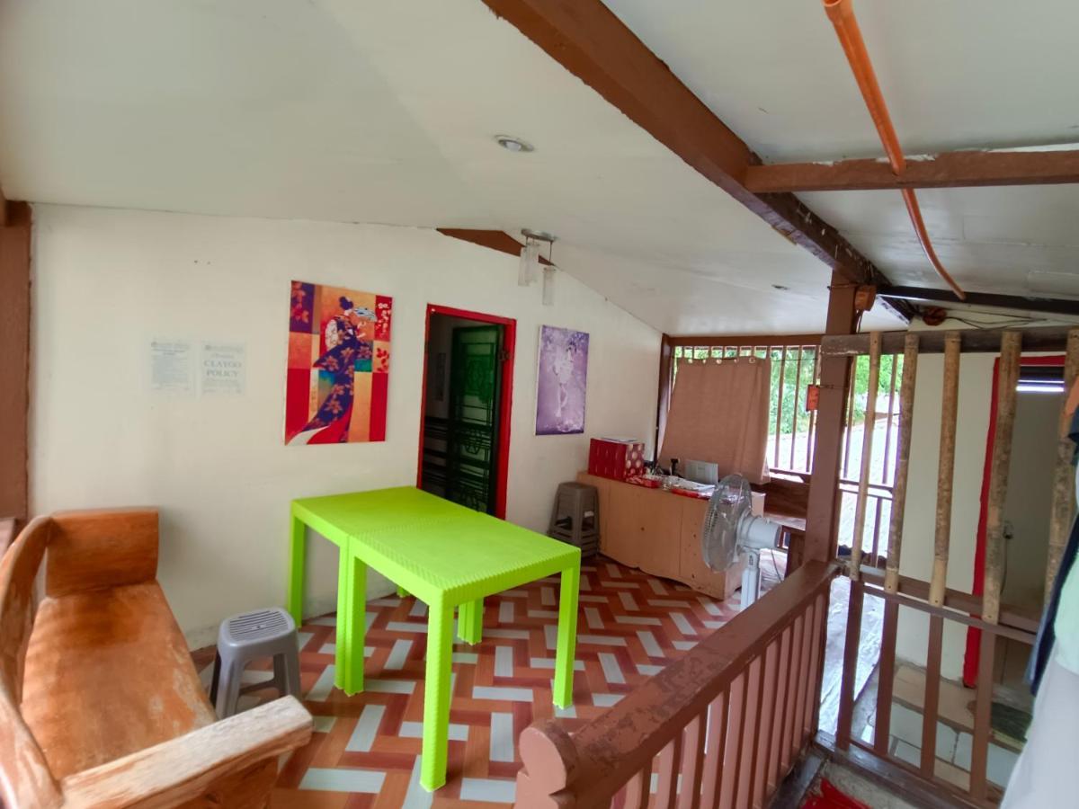 Yuki Lodge - El Nido Ph Экстерьер фото