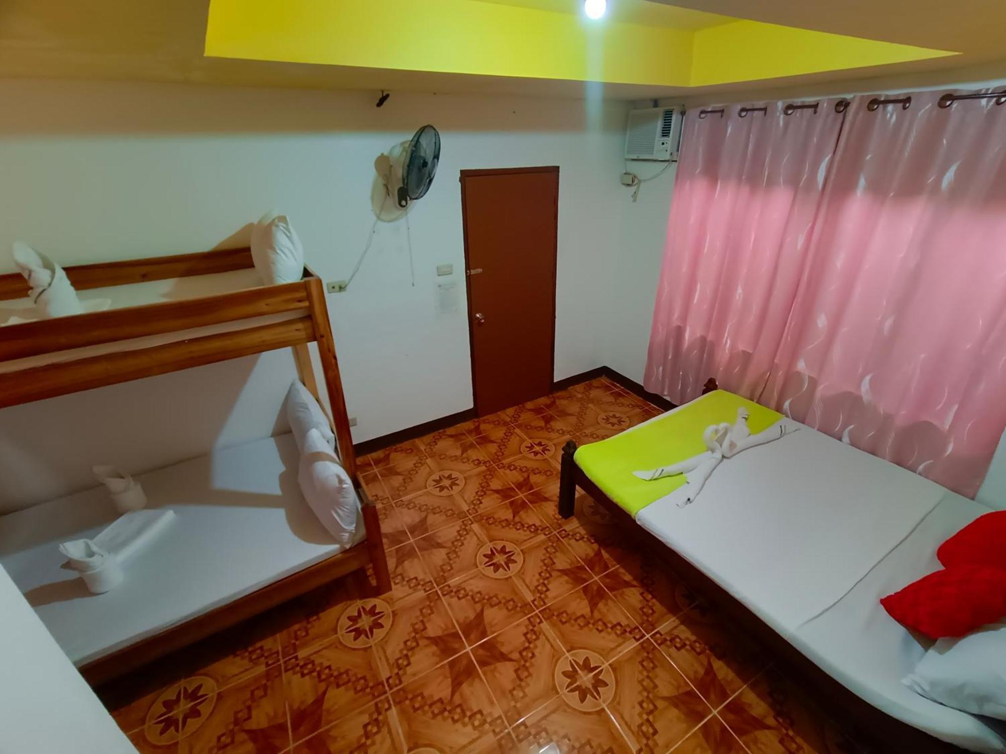 Yuki Lodge - El Nido Ph Экстерьер фото