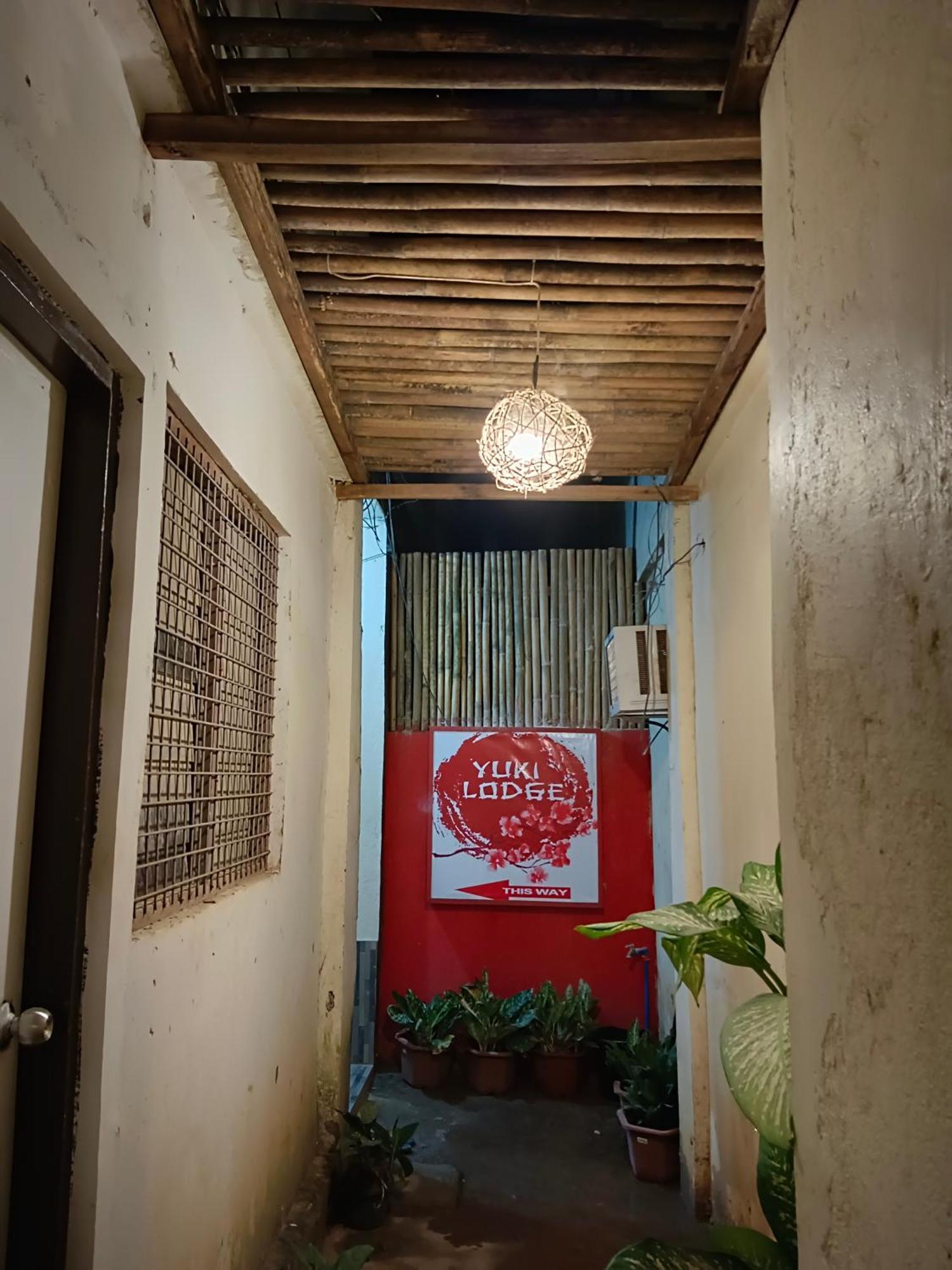 Yuki Lodge - El Nido Ph Экстерьер фото